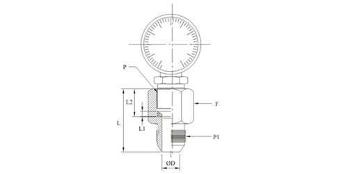 Stainless Steel 37 Degree Flare Gauge Coupling Fittings Exporter Stainless Steel 37 Degree Flare Gauge Coupling Fittings Exporter