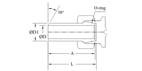Stainless Steel Hydraulic Port Weld Connector Fittings Exporter Stainless Steel Hydraulic Port Weld Connector Fittings Exporter