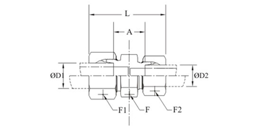 Stainless Steel Hydraulic Reducin Union Fittings Exporter Stainless Steel Hydraulic Reducin Union Fittings Exporter