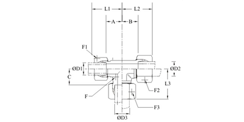 Stainless Steel Hydraulic Reducing Tee Fittings Exporter Stainless Steel Hydraulic Reducing Tee Fittings Exporter