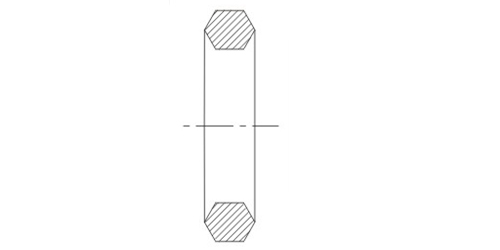 Stainless Steel Hydraulic Sealing Ring GC GE GA Fittings Exporter