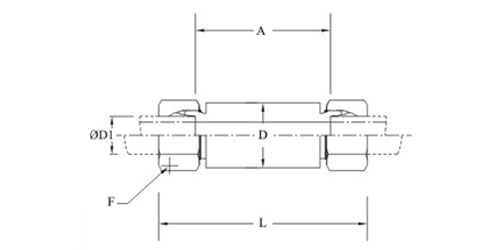 Stainless Steel Hydraulic Weld Bulkhead Union Fittings Exporter