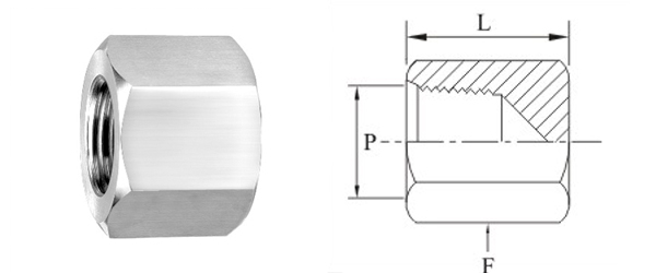 Stainless Steel Precision Pipe Pipe Cap Fittings Exporter
