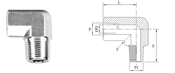 Stainless Steel Precision Pipe Elbow Reducing Street Fittings Exporter