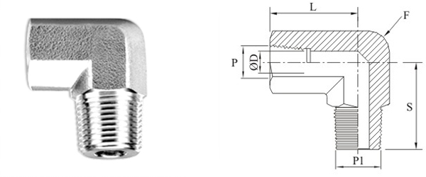 Stainless Steel Precision Pipe Elbow Street Fittings Exporter
