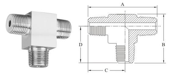 stainless steel nickel monel hastelloy brass Male Tee (MT) Valves exporter stainless steel nickel monel hastelloy brass Male Tee (MT) Valves exporter