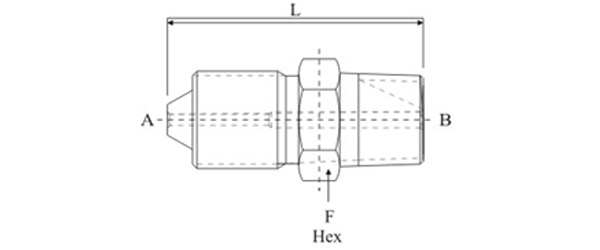 stainless steel nickel monel hastelloy brass Male-Male Adaptor High Pressure to NPT High Pressure Systems exporter stainless steel nickel monel hastelloy brass Male-Male Adaptor High Pressure to NPT High Pressure Systems exporter