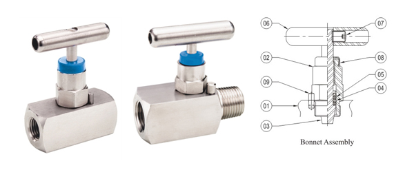 Stainless Steel Nickel Monel Brass MINI NEEDLE VALVE-AM Manufacturer Exporter Stainless Steel Nickel Monel Brass MINI NEEDLE VALVE-AM Manufacturer Exporter
