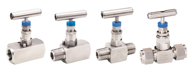 Stainless Steel Nickel Monel Brass NEEDLE VALVE - AN Manufacturer