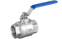 Stainless Steel Nickel Monel Brass Ball Valves Exporter Manufacturer