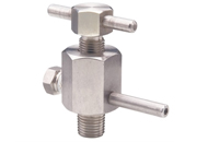 Stainless Steel Nickel Monel Brass Bleed Valves Exporter Manufacturer