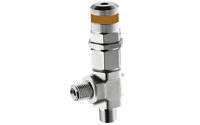 Stainless Steel Nickel Monel Brass Pressure Relief Valves Exporter Manufacturer